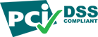 PCI DSS compliant