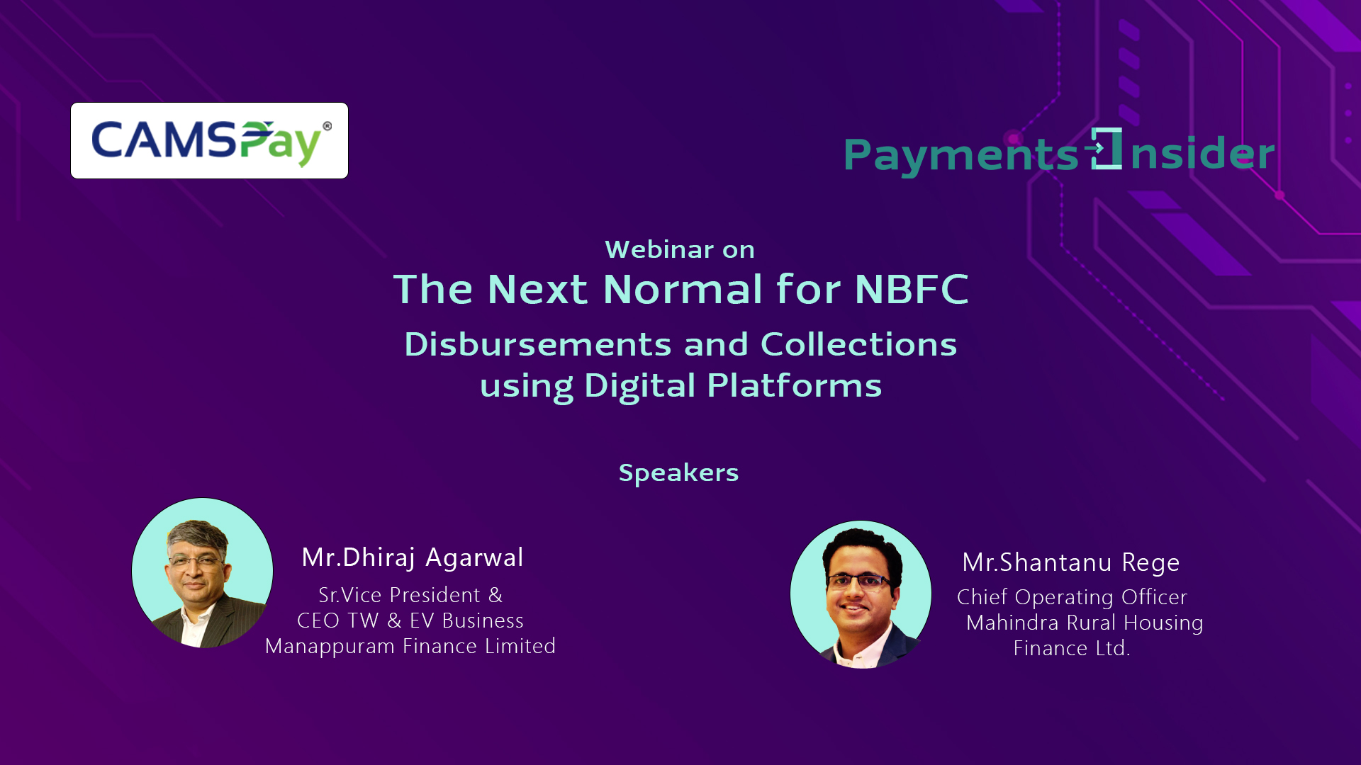 The New Normal for NBFC – Disbursements & Collections using Digital Payments